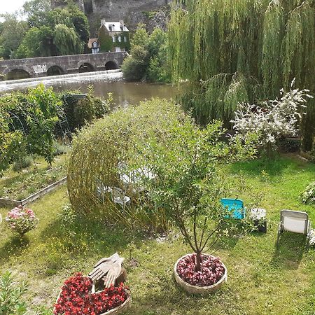 Apartamento Le Refuge Des Alpes Mancelles Fresnay-sur-Sarthe Exterior foto