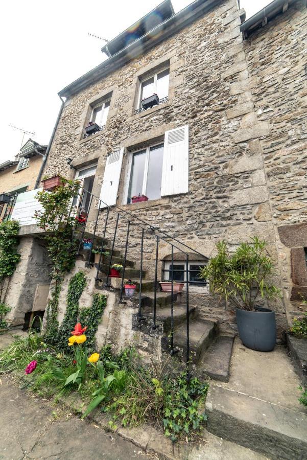 Apartamento Le Refuge Des Alpes Mancelles Fresnay-sur-Sarthe Exterior foto