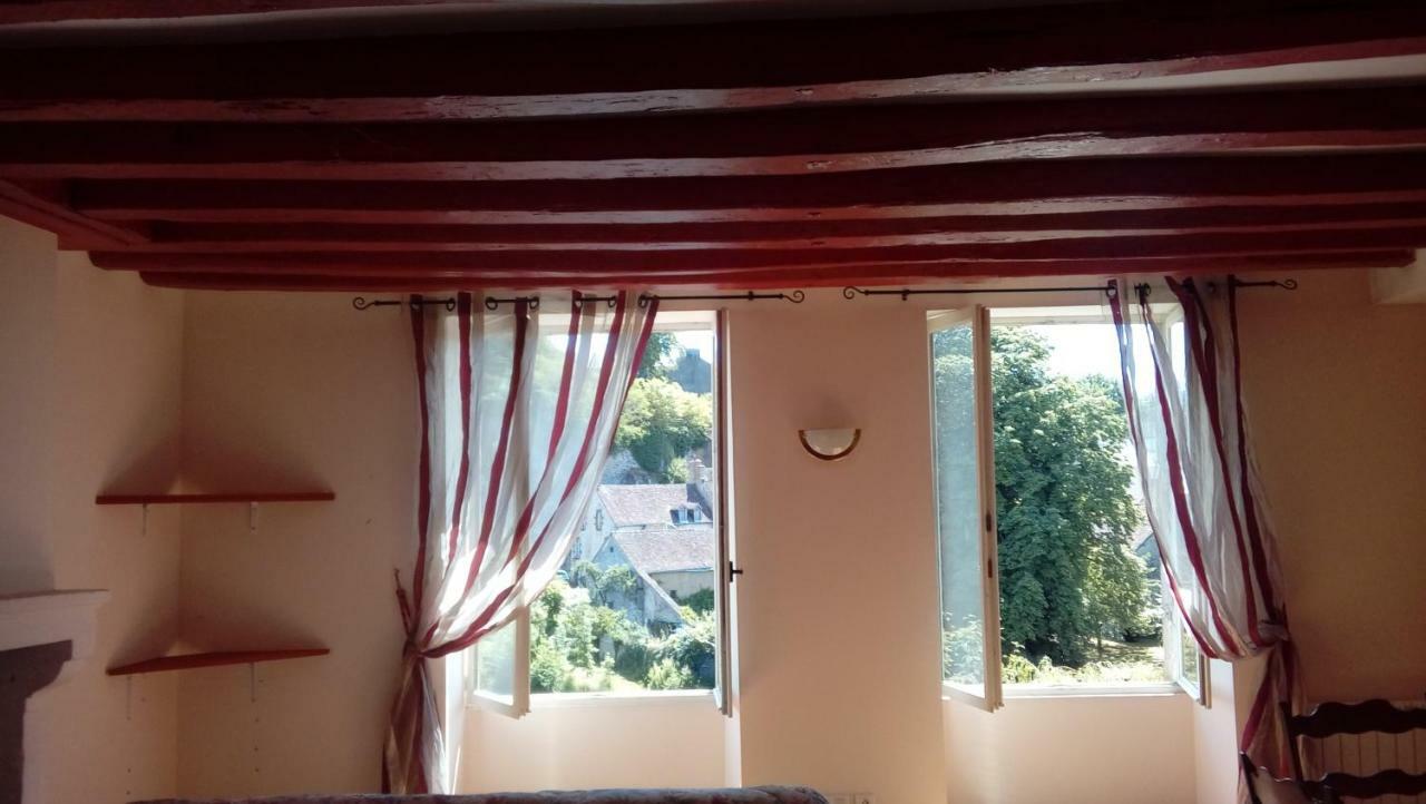 Apartamento Le Refuge Des Alpes Mancelles Fresnay-sur-Sarthe Exterior foto