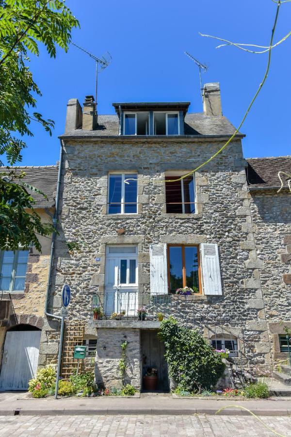 Apartamento Le Refuge Des Alpes Mancelles Fresnay-sur-Sarthe Exterior foto