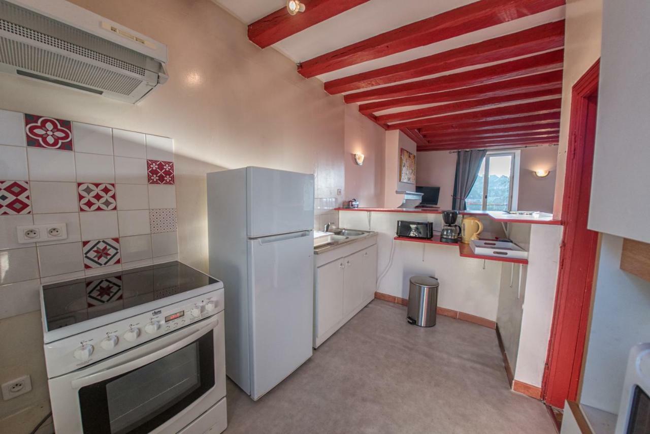 Apartamento Le Refuge Des Alpes Mancelles Fresnay-sur-Sarthe Exterior foto