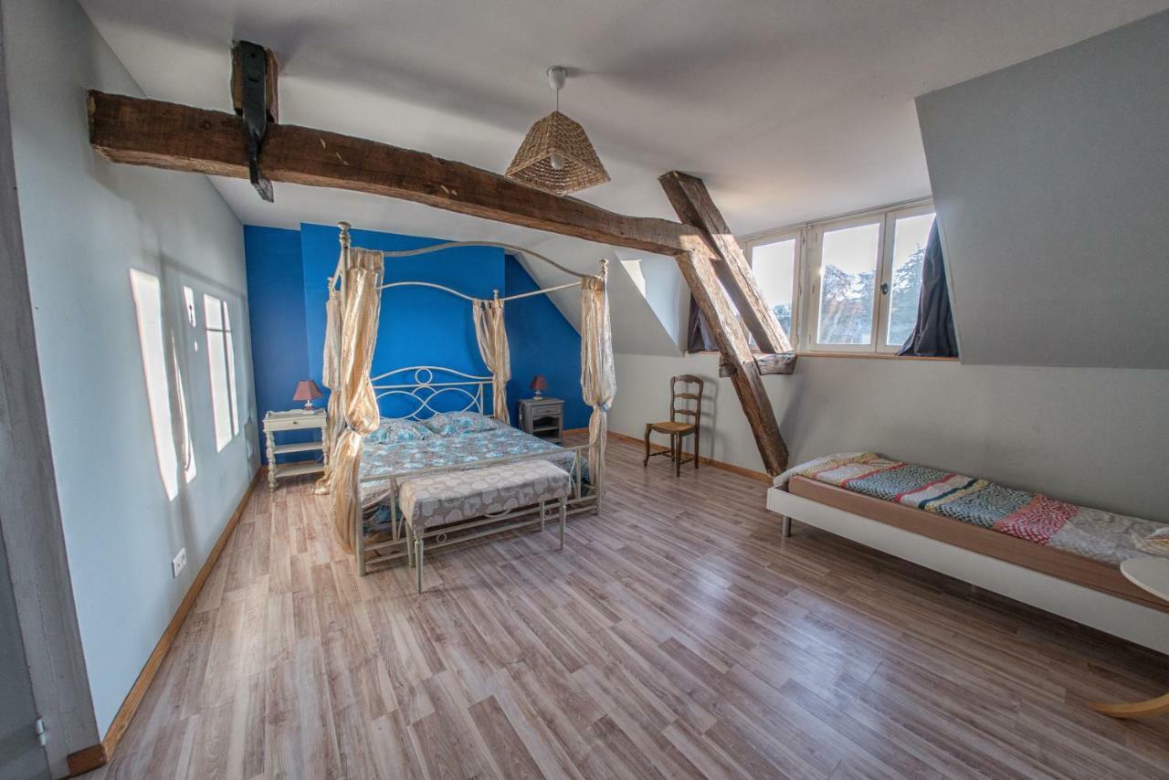 Apartamento Le Refuge Des Alpes Mancelles Fresnay-sur-Sarthe Exterior foto