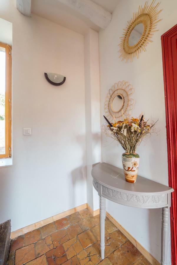 Apartamento Le Refuge Des Alpes Mancelles Fresnay-sur-Sarthe Exterior foto