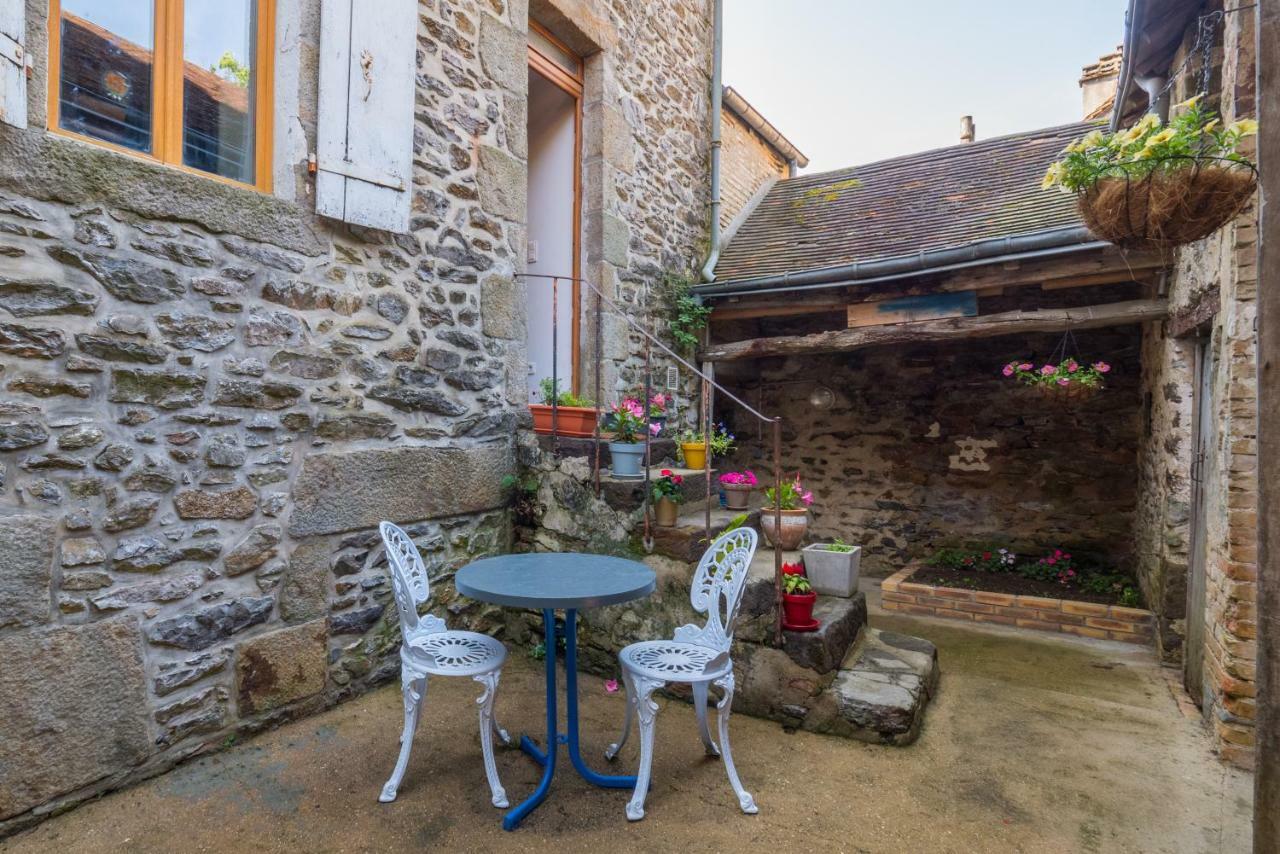 Apartamento Le Refuge Des Alpes Mancelles Fresnay-sur-Sarthe Exterior foto