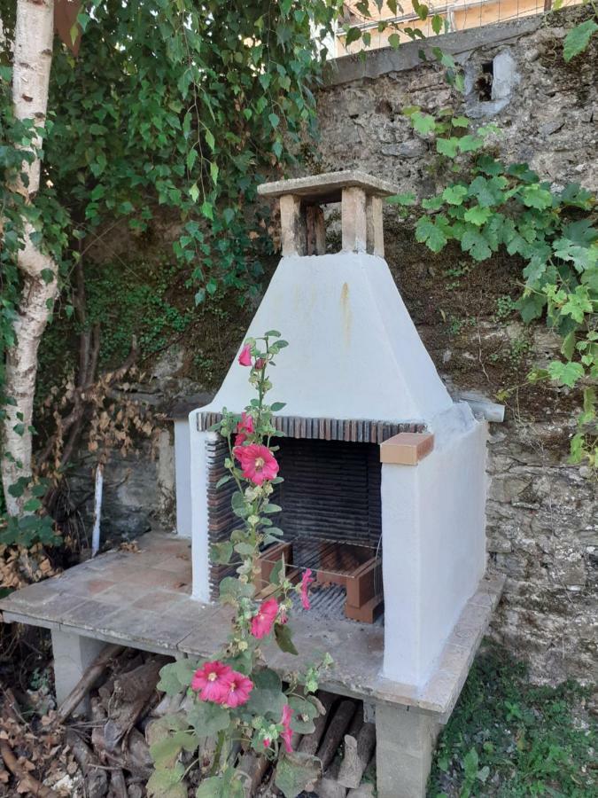 Apartamento Le Refuge Des Alpes Mancelles Fresnay-sur-Sarthe Exterior foto