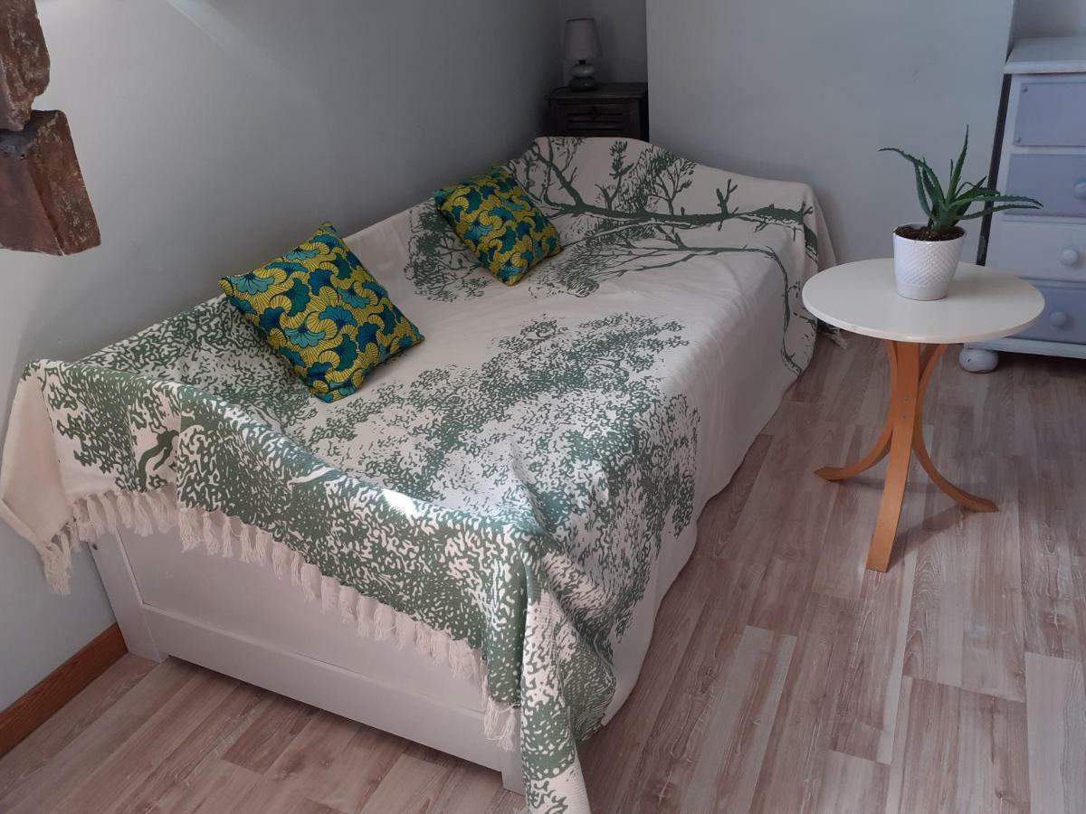 Apartamento Le Refuge Des Alpes Mancelles Fresnay-sur-Sarthe Exterior foto