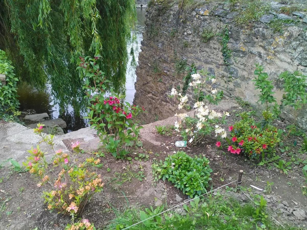 Apartamento Le Refuge Des Alpes Mancelles Fresnay-sur-Sarthe Exterior foto