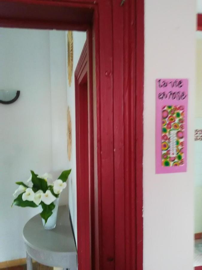 Apartamento Le Refuge Des Alpes Mancelles Fresnay-sur-Sarthe Exterior foto
